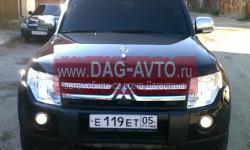    Mitsubishi Pajero,    - Exodus